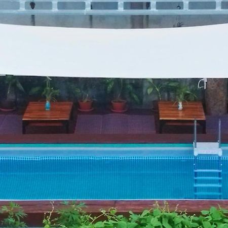 Bamboo Hostel Тхакхэк Экстерьер фото